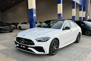Mercedes-Benz C Class 2024 — Dubizzle Saudi