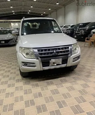 Mitsubishi Pajero 2015 — Dubizzle Saudi