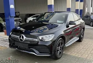 Mercedes-Benz GLC 2023 — Dubizzle Saudi
