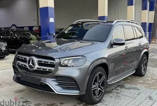 Mercedes-Benz GLS 2022 — Dubizzle Saudi