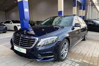 Mercedes-Benz S Class 2016 — Dubizzle Saudi