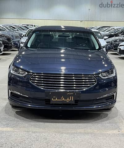 Ford Taurus 2022 — Dubizzle Saudi