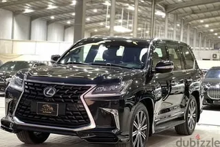 Lexus LX 570 2017 — Dubizzle Saudi