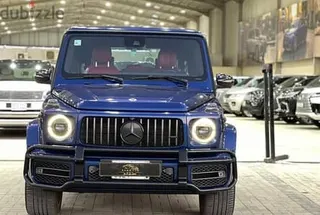 Mercedes-Benz G Class AMG 63 2021 — Dubizzle Saudi