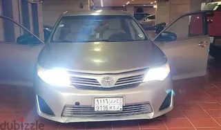 Toyota Camry 2014 — Dubizzle Saudi