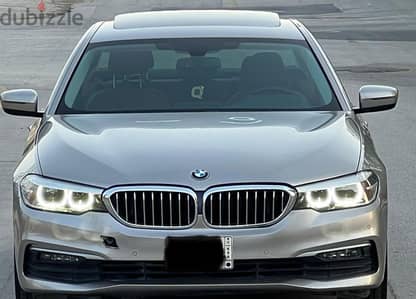 BMW 5 Series 2019 — Dubizzle Saudi