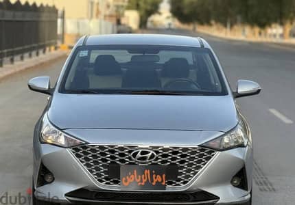 Hyundai Accent 2021 — Dubizzle Saudi