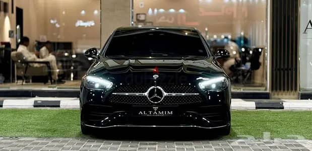 Mercedes-Benz C Class 2023 — Dubizzle Saudi