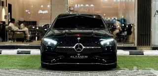 Mercedes-Benz C Class 2023 — Dubizzle Saudi