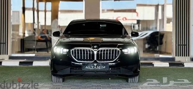 BMW 5 Series 2024 — Dubizzle Saudi