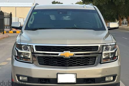 Chevrolet Tahoe 2017 — Dubizzle Saudi
