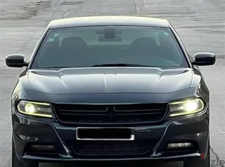 Dodge Charger 2018 — Dubizzle Saudi