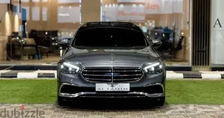 Mercedes-Benz E Class 2021 — Dubizzle Saudi