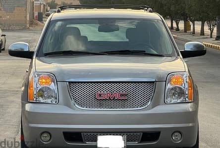 GMC Yukon 2009 — Dubizzle Saudi
