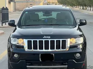 Jeep Grand Cherokee 2013 — Dubizzle Saudi