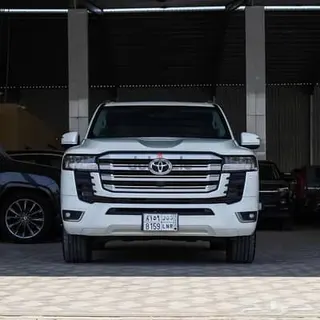 Toyota Land Cruiser 2024 — Dubizzle Saudi