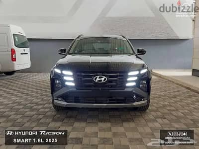 Hyundai Tuscani 2025 — Dubizzle Saudi