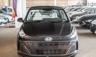 Hyundai I10 2026 — Dubizzle Saudi