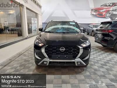 Nissan Magnite 2025 — Dubizzle Saudi