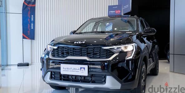 Kia Sonet 2026 — Dubizzle Saudi