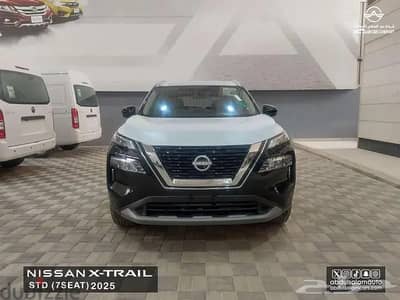 Nissan X Trail 2025 — Dubizzle Saudi