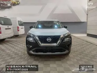 Nissan X-Trail 2025 — Dubizzle Saudi