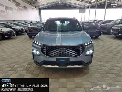 Ford Territory 2025 — Dubizzle Saudi
