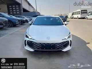 MG 7 2025 — Dubizzle Saudi