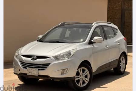 Hyundai Tucson 2024 — Dubizzle Saudi