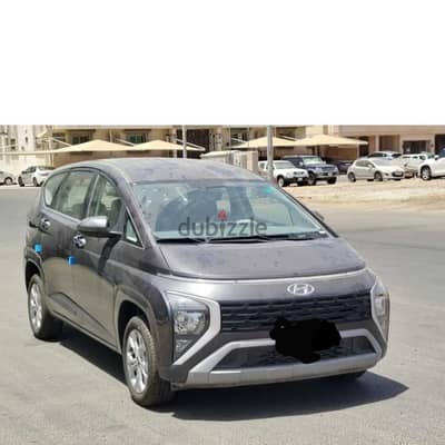 Hyundai Stargazer 2025 — Dubizzle Saudi