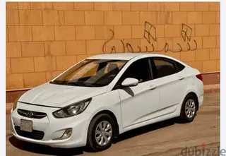 Hyundai Accent 2018 — Dubizzle Saudi