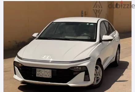 Hyundai Accent 2024 — Dubizzle Saudi