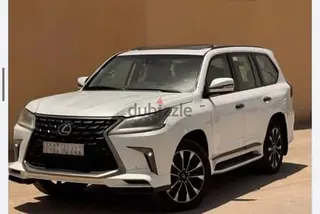 Lexus LX 570 2017 — Dubizzle Saudi
