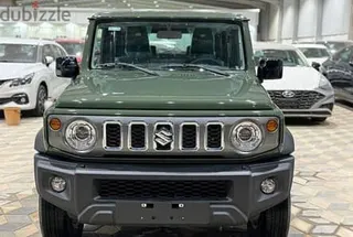 Suzuki Jimny 2026 — Dubizzle Saudi