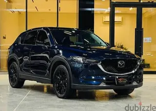 Mazda CX 5 2021 — Dubizzle Saudi