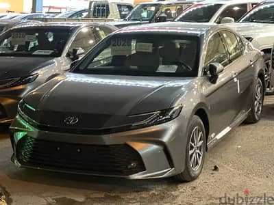 Toyota Camry 2026 — Dubizzle Saudi