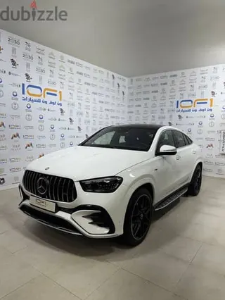 Mercedes-Benz GLE AMG 53 2023 — Dubizzle Saudi