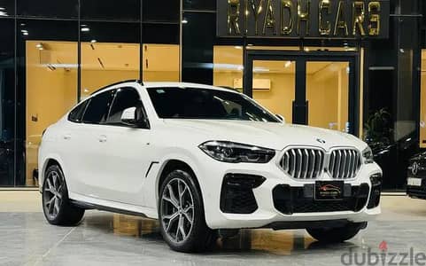 BMW X6 2023 — Dubizzle Saudi