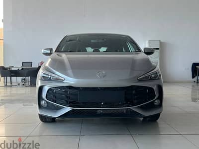 MG 3 2025 — Dubizzle Saudi