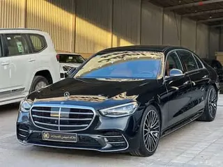 Mercedes-Benz S Class 2023 — Dubizzle Saudi
