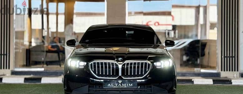 BMW 5 Series 2024 — Dubizzle Saudi