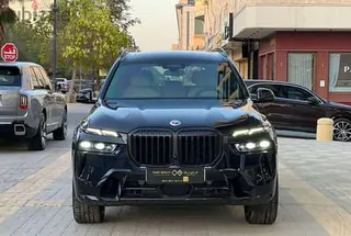 BMW X7 2023 — Dubizzle Saudi