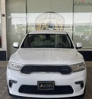 Dodge Durango 2021 — Dubizzle Saudi