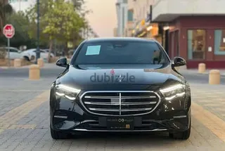 Mercedes-Benz E Class 2025 — Dubizzle Saudi