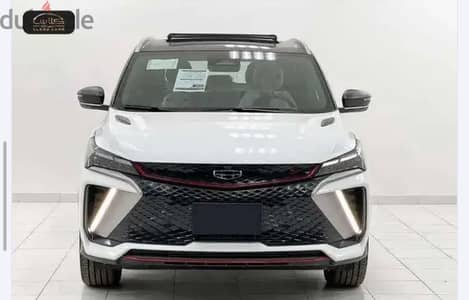Geely Coolray 2024 — Dubizzle Saudi