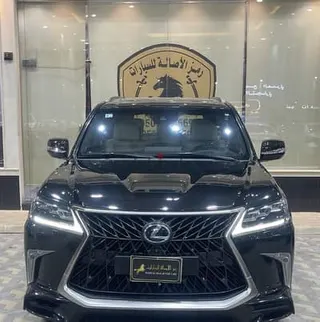 Lexus LX 570 2017 — Dubizzle Saudi