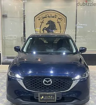 Mazda CX 5 2023 — Dubizzle Saudi