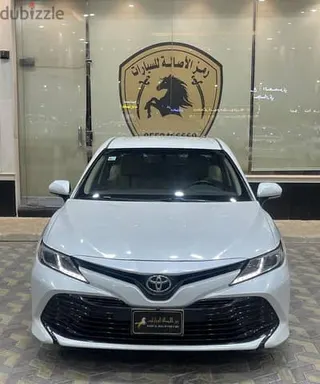 Toyota Camry 2020 — Dubizzle Saudi