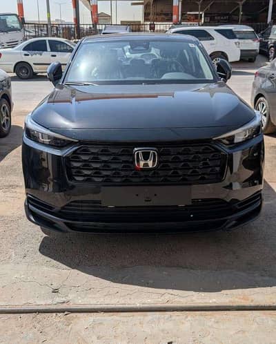 Honda Hr V 2025 — Dubizzle Saudi