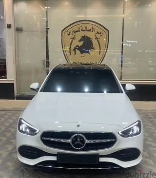 Mercedes-Benz C Class 2023 — Dubizzle Saudi